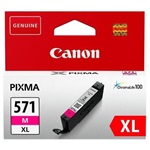 Canon CLI571XL Patron Magenta /o/