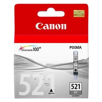 Canon CLI-521BK  patron Fekete