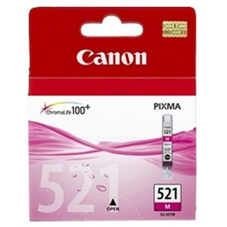 Canon CLI-521M patron magenta