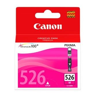 Canon CLI-526M  tintapatron magenta