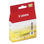 Canon CLI-8Y tintapatron sárga