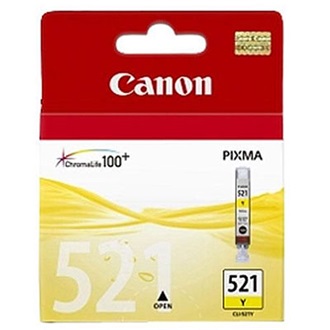 Canon CLI-521Y tintapatron sárga