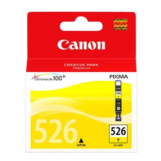 Canon CLI-526Y  tintapatron sárga