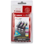 Canon CLI-521 C/M/Y MULTIPACK BLISTER COLOUR tintapatron 3-color