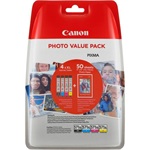 Canon CLI-671 XL Photo Value Pack tintapatron 4-color