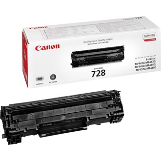 Canon CRG-728 toner fekete