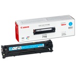 Canon CRG-716C toner cián