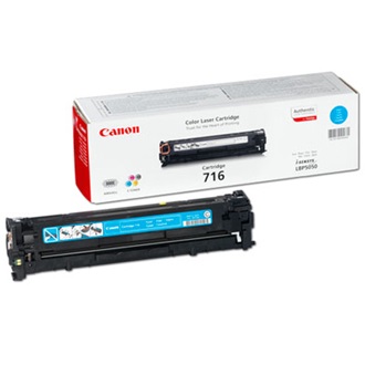 Canon CRG-716C toner cián