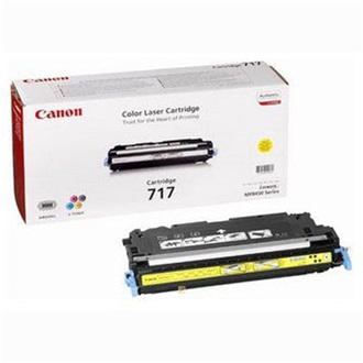 Canon CRG-718Y sárga toner