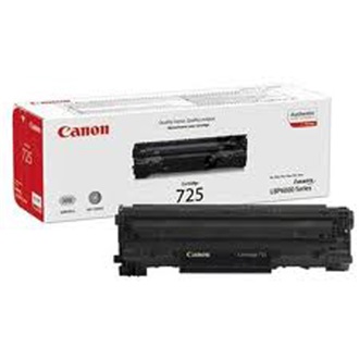 Canon CRG-725 toner Fekete