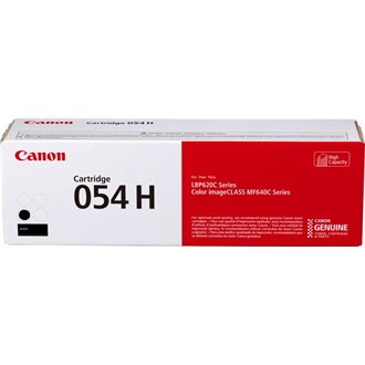 Canon CRG054H toner fekete
