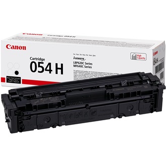 Canon CRG054H toner fekete