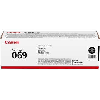 Canon CRG069 toner fekete