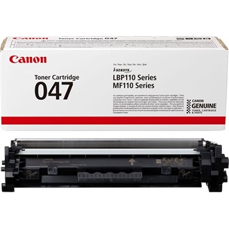 Canon CRG-047 toner fekete