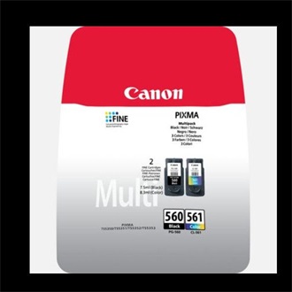 Canon CRG PG-560/CL-561 MULTI BL VALUE PACK tintapatron