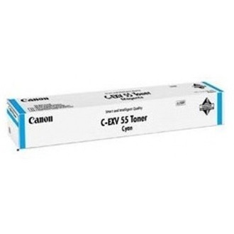 Canon C-EXV 55 toner ciánkék