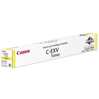 Canon C-EXV 55 toner sárga