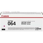 Canon Cartridge 064 toner magenta