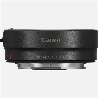 Canon EF-EOS R mount adapter fényképezőgép kiegészítő fekete