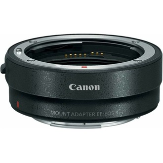 Canon EF-EOS R mount adapter fényképezőgép kiegészítő fekete