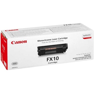 Canon FX10 toner fekete