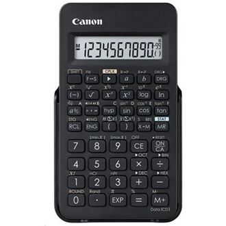 Canon F-605G tudományos számológép fekete