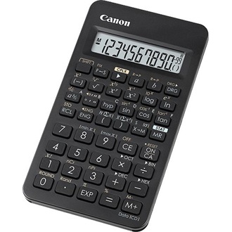 Canon F-605G tudományos számológép fekete