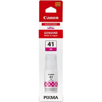 Canon GI-41 M EMB Magenta Ink Bottle tintapatron magenta