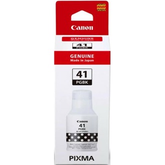 Canon GI-41 PGBK EMB Black Ink Bottle tintapatron fekete