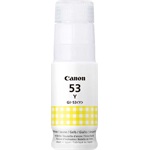 Canon GI-53 EUR Ink Bottle tintapatron sárga
