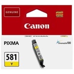 Canon CLI-581 tintapatron sárga