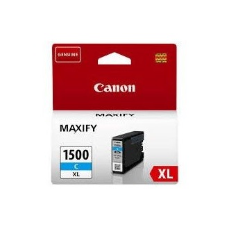 Canon PGI-1500XL C NON-BLISTERED PRODUCTS tintapatron ciánkék