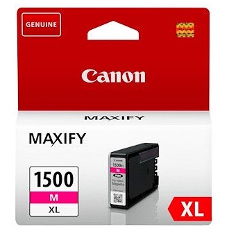 Canon PGI-1500XL M NON-BLISTERED PRODUCTS tintapatron magenta