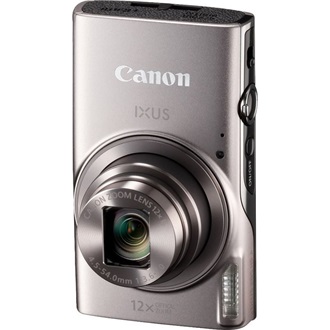 Canon IXUS 285 HS A digitális fényképezőgép ezüst