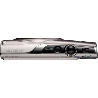 Canon IXUS 285 HS A digitális fényképezőgép ezüst