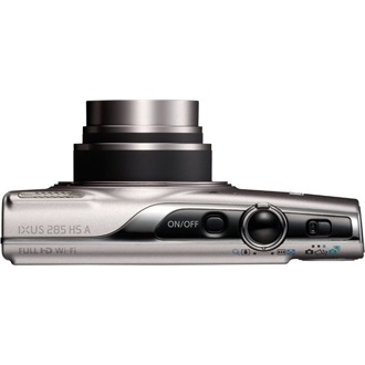 Canon IXUS 285 HS A digitális fényképezőgép ezüst