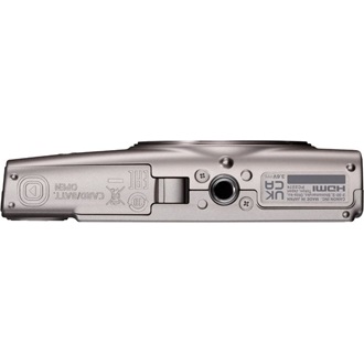 Canon IXUS 285 HS A digitális fényképezőgép ezüst