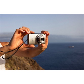 Canon IXUS 285 HS A digitális fényképezőgép ezüst