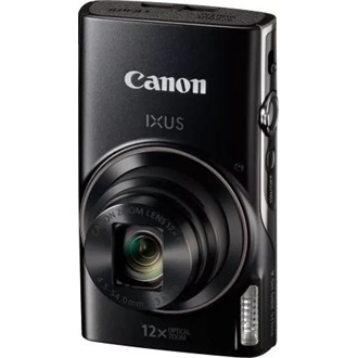 Canon IXUS 285 HS A digitális fényképezőgép fekete