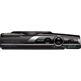 Canon IXUS 285 HS A digitális fényképezőgép fekete