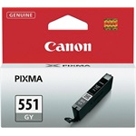 Canon Ink Canon CLI551GY grey | MG6350
