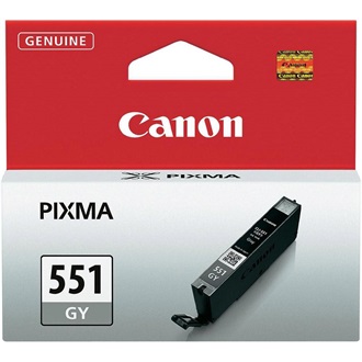 Canon Ink Canon CLI551GY grey | MG6350