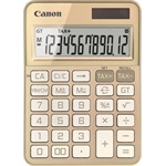 Canon KS-125KB számológép arany