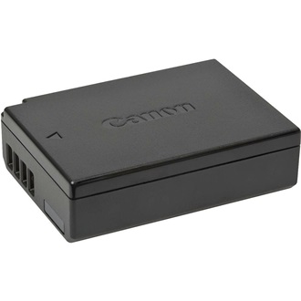 Canon LP-E10 fényképezőgép 860mAh Li-ion akkumulátor 1db fekete (EOS Rebel T3, T5, T6, T7)