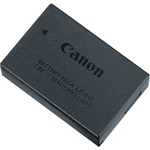Canon LP-E17 1040mAh Li-ion akkumulátor 1db fekete