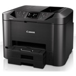 Canon MAXIFY MB5450 színes A4 irodai tintás MFP, duplex, DADF, LAN, WIFI