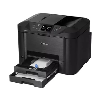 Canon MAXIFY MB5450 színes A4 irodai tintás MFP, duplex, DADF, LAN, WIFI
