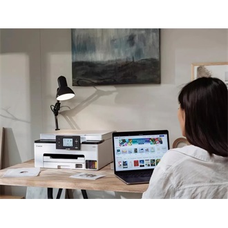 Canon MAXIFY MegaTank GX1040 színes multifunkciós