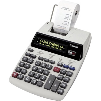 Canon MP120-MG-ES II számológép szürke