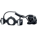 Canon MT-26EX-RT Macro Twin Lite Flash vaku fekete
